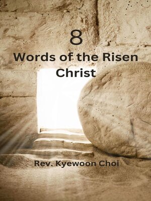 cover image of The Eight Words of the Risen Christ